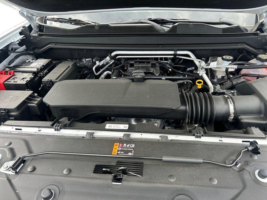 new 2026 Chevrolet Colorado car, priced at $49,018