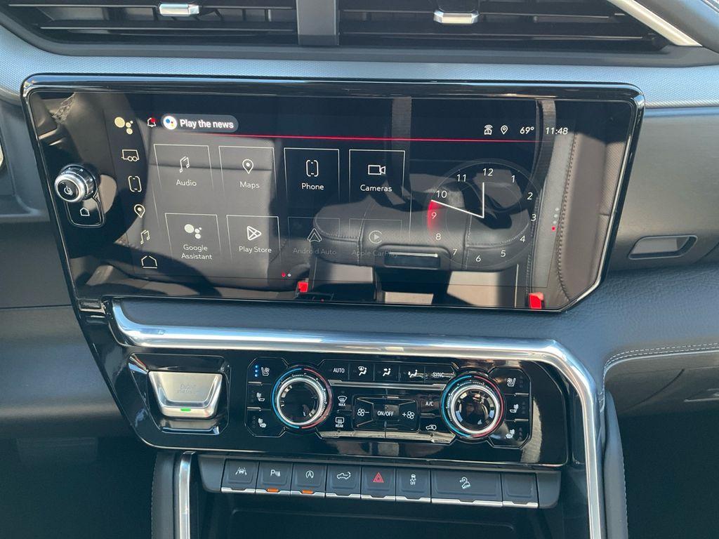 new 2026 GMC Sierra 1500 car, priced at $65,222