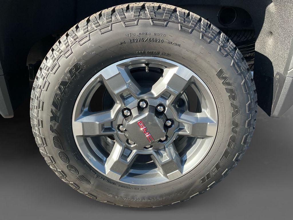 new 2026 GMC Sierra 2500 car, priced at $73,806