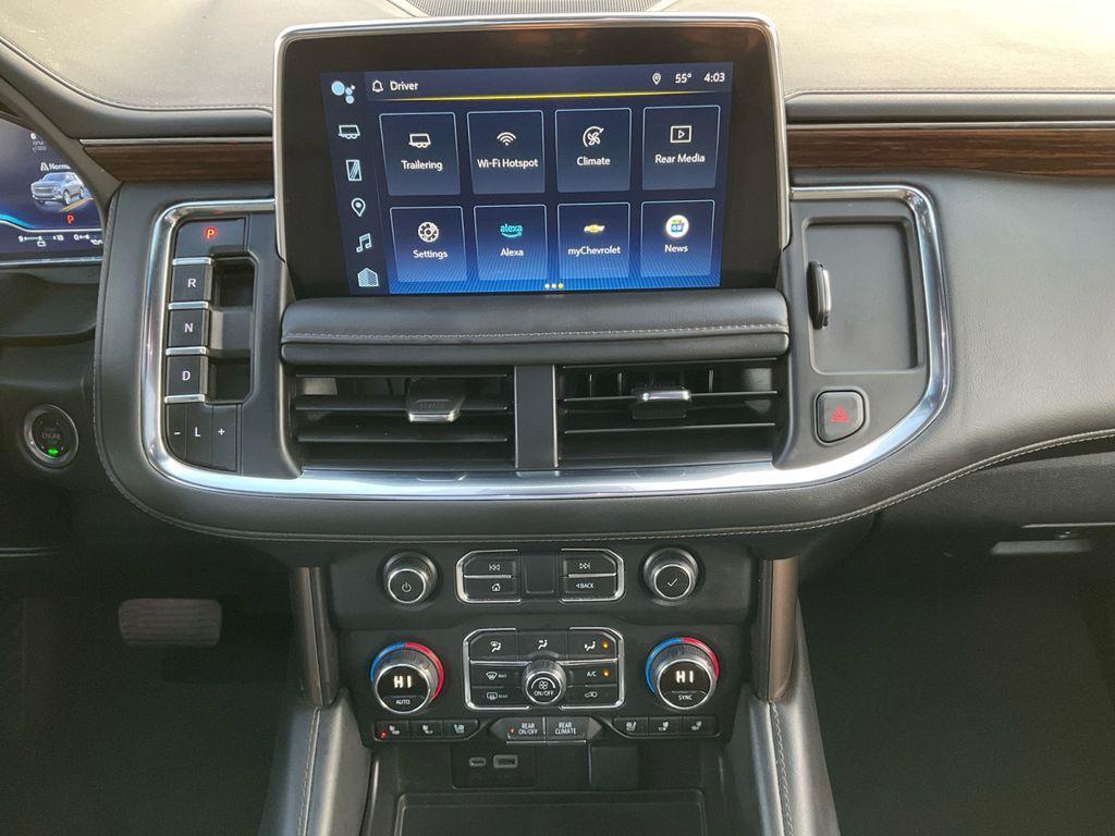 used 2024 Chevrolet Suburban car, priced at $71,696