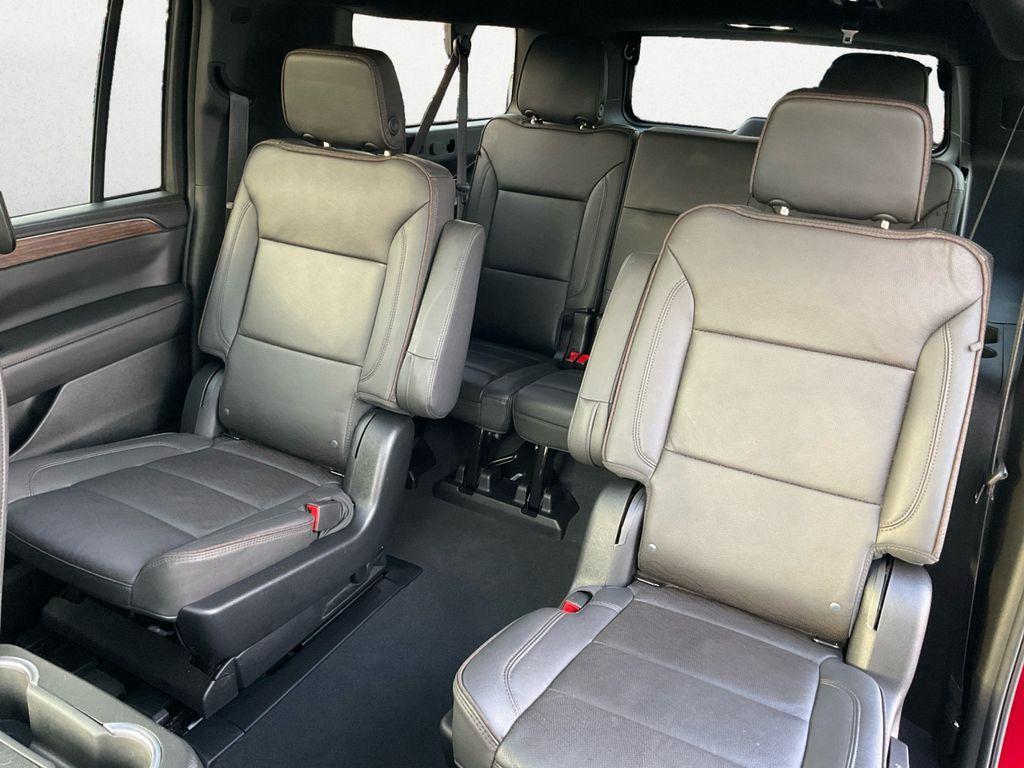 used 2024 Chevrolet Suburban car, priced at $71,696