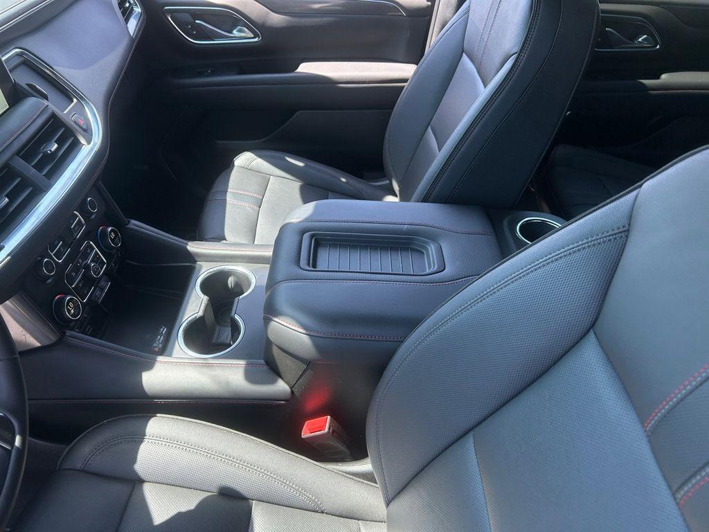 used 2023 Chevrolet Tahoe car, priced at $61,781