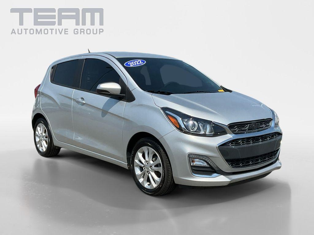 used 2022 Chevrolet Spark car, priced at $13,259
