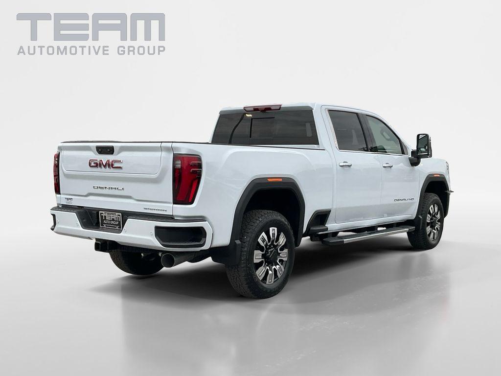 new 2026 GMC Sierra 2500 car, priced at $83,516