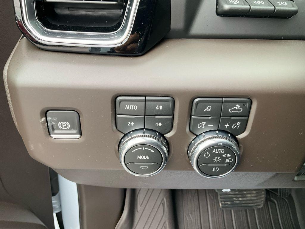 new 2026 GMC Sierra 2500 car, priced at $83,516