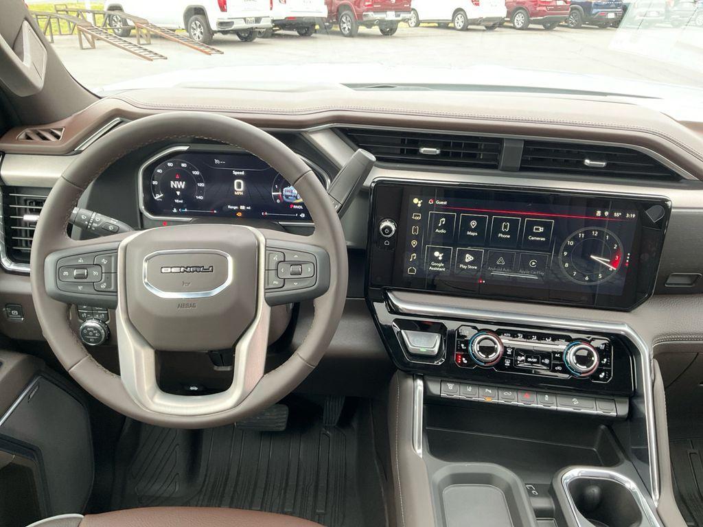 new 2026 GMC Sierra 2500 car, priced at $83,516