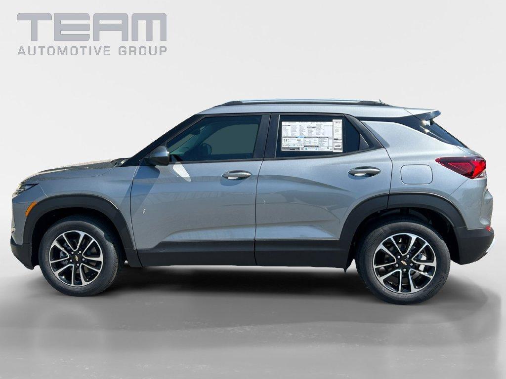 new 2026 Chevrolet TrailBlazer car, priced at $27,589