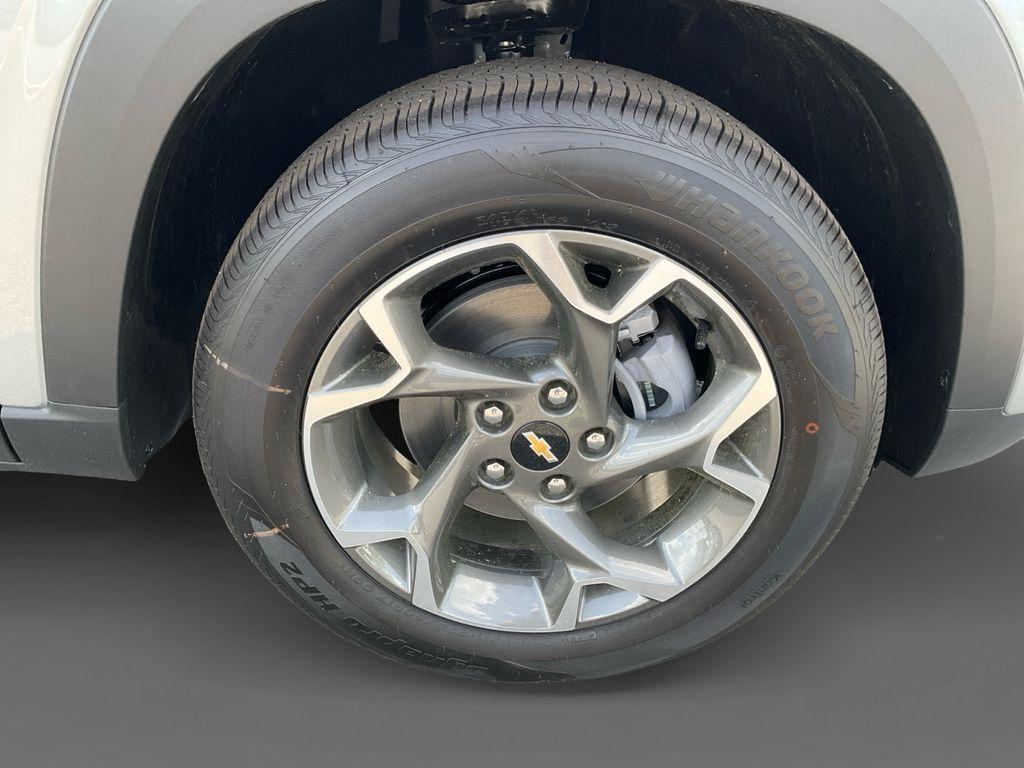 new 2026 Chevrolet Trax car, priced at $26,376