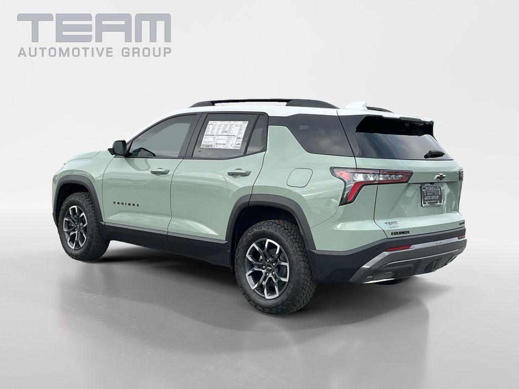 new 2026 Chevrolet Equinox car, priced at $36,706