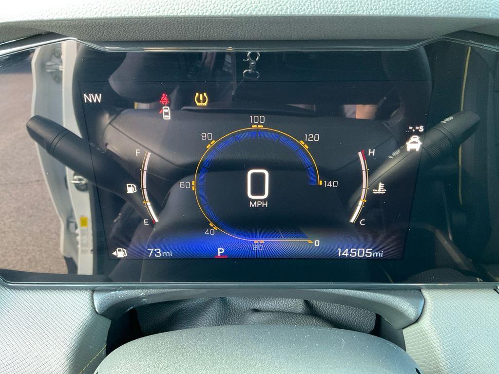 used 2024 Chevrolet TrailBlazer car, priced at $26,077