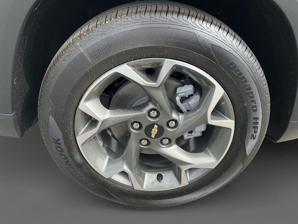 new 2026 Chevrolet Trax car, priced at $26,376