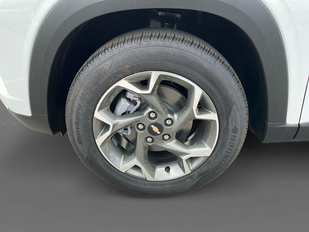 new 2026 Chevrolet Trax car, priced at $26,376