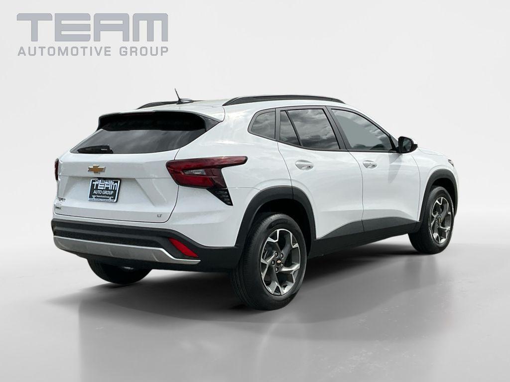 new 2026 Chevrolet Trax car, priced at $26,376