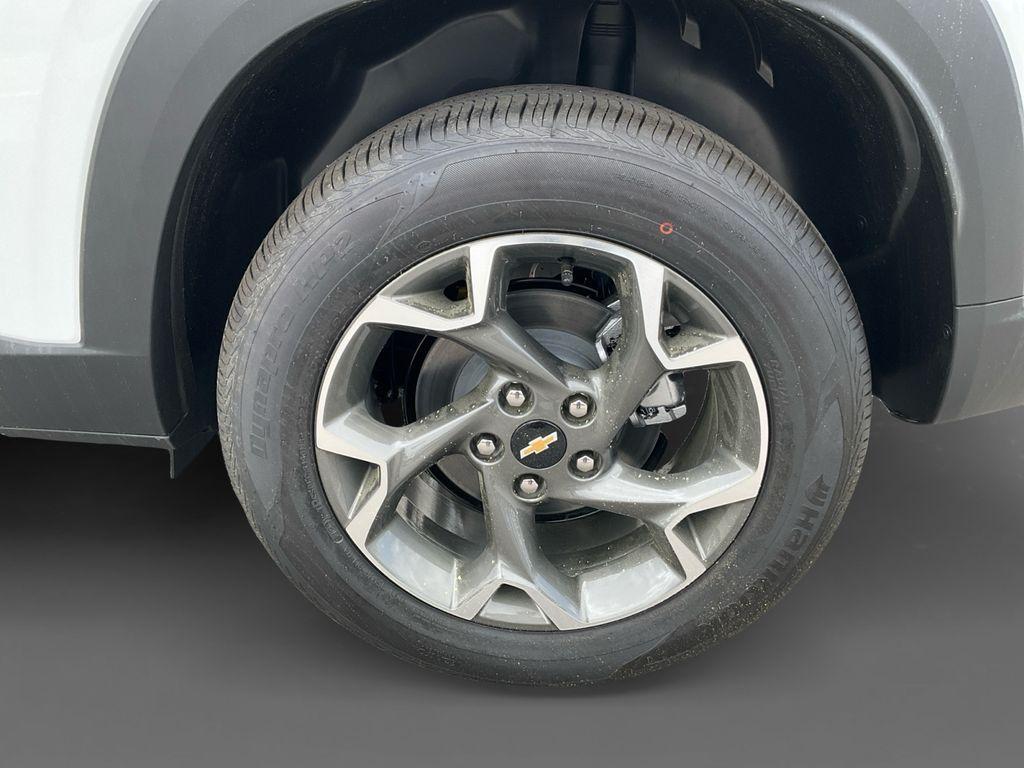 new 2026 Chevrolet Trax car, priced at $26,376