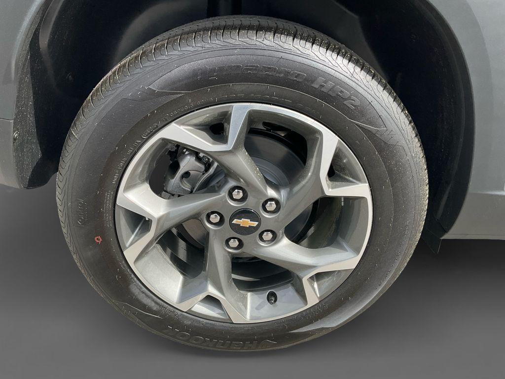 new 2026 Chevrolet Trax car, priced at $26,376