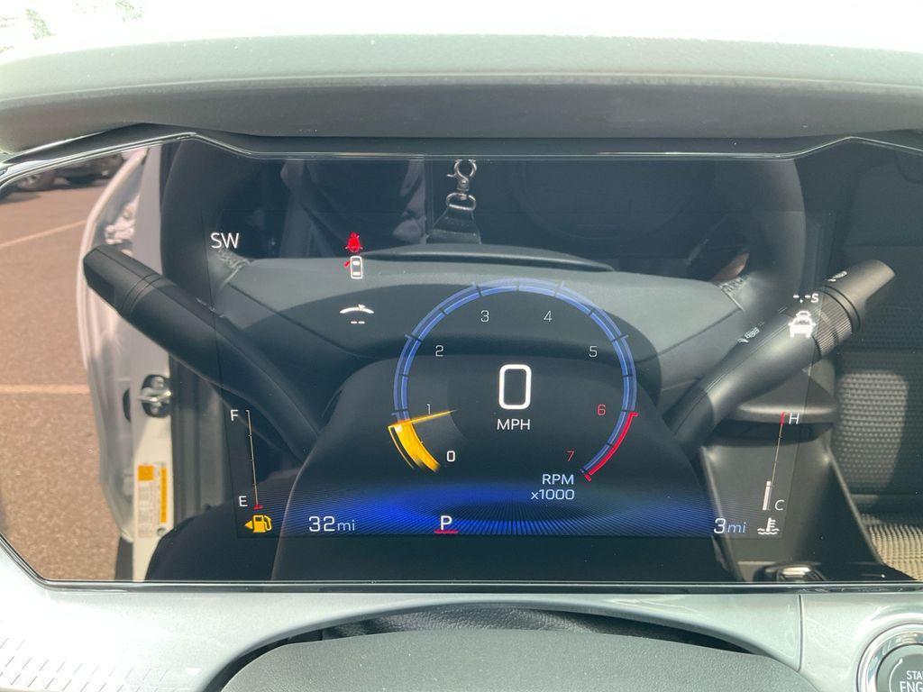 new 2026 Chevrolet Trax car, priced at $26,376