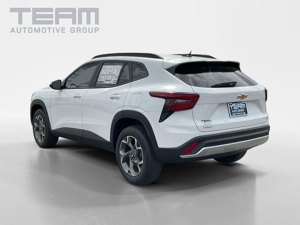 new 2026 Chevrolet Trax car, priced at $23,814