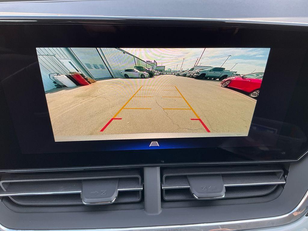 new 2026 Chevrolet Trax car, priced at $23,346