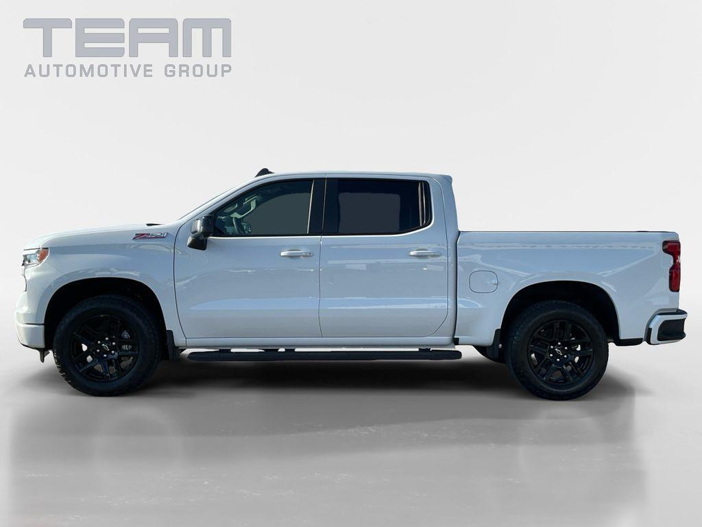 new 2026 Chevrolet Silverado 1500 car, priced at $62,101