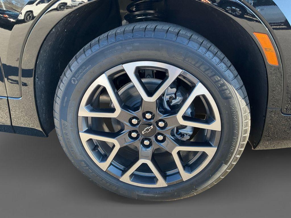 new 2025 Chevrolet Blazer car, priced at $44,699