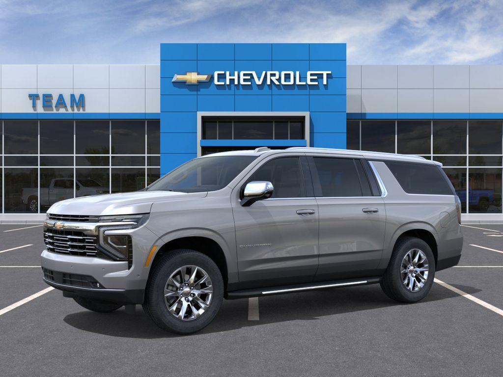 new 2026 Chevrolet Suburban car, priced at $89,443