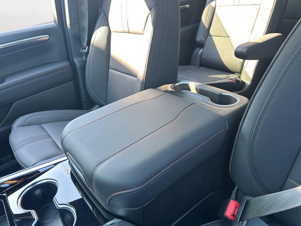 new 2026 Chevrolet Tahoe car, priced at $87,149