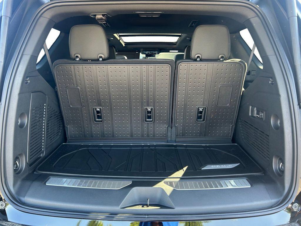 new 2026 Chevrolet Tahoe car, priced at $87,149