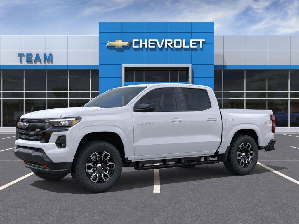 new 2026 Chevrolet Colorado car, priced at $47,344