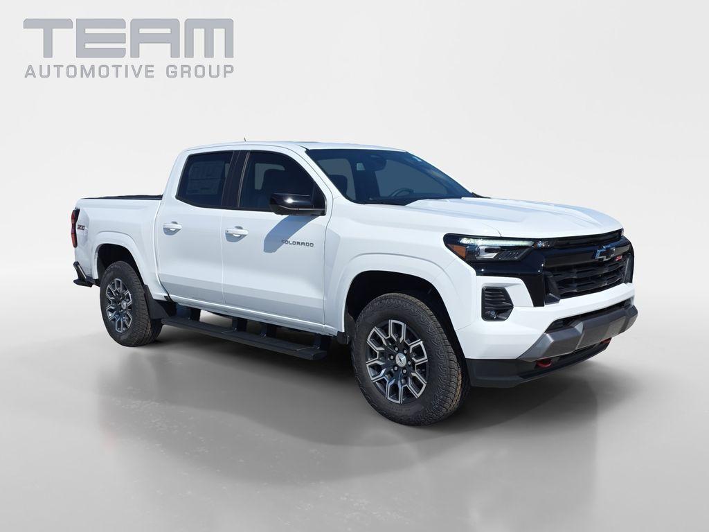 new 2026 Chevrolet Colorado car, priced at $50,906