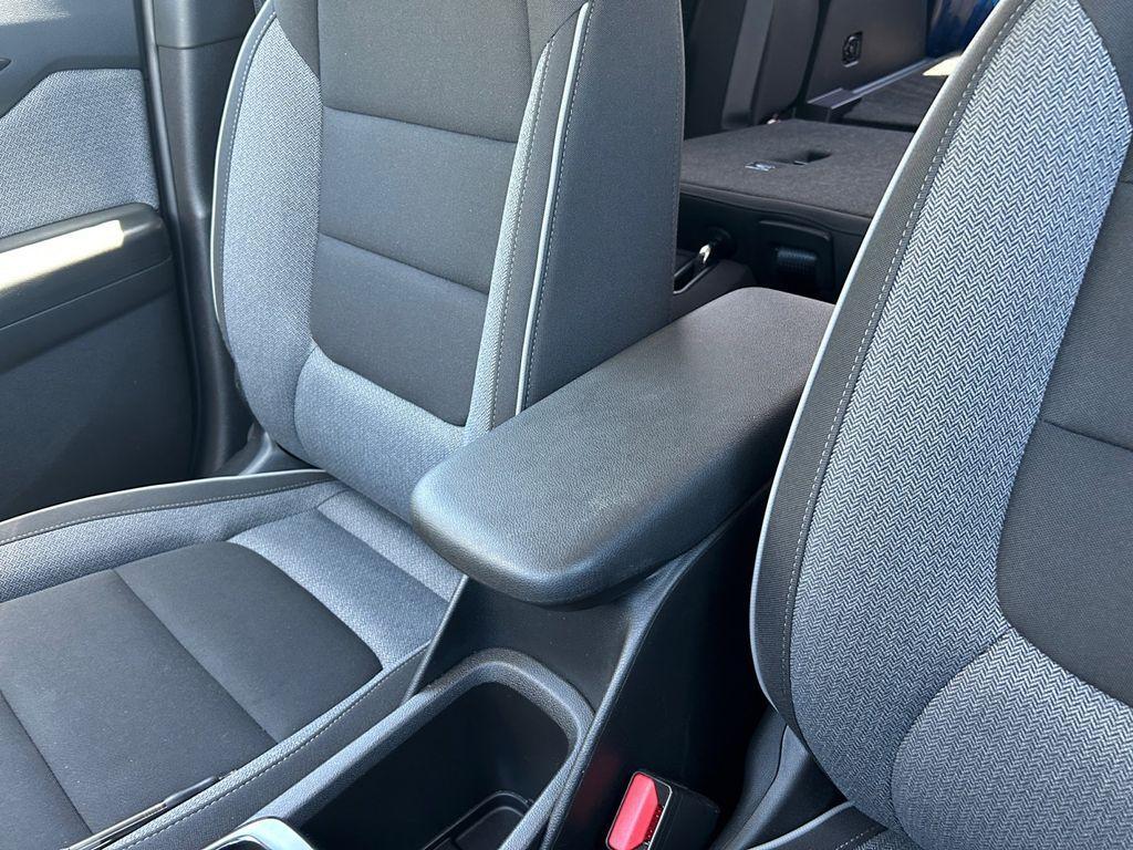 used 2025 Chevrolet TrailBlazer car, priced at $24,150