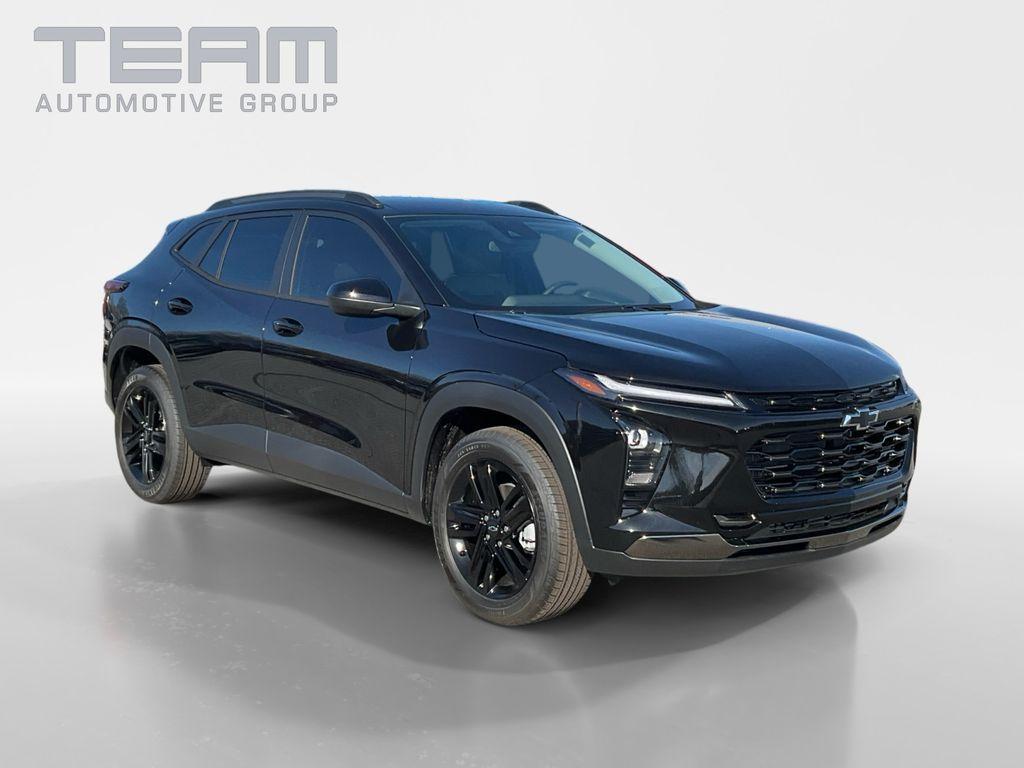 new 2026 Chevrolet Trax car, priced at $24,981