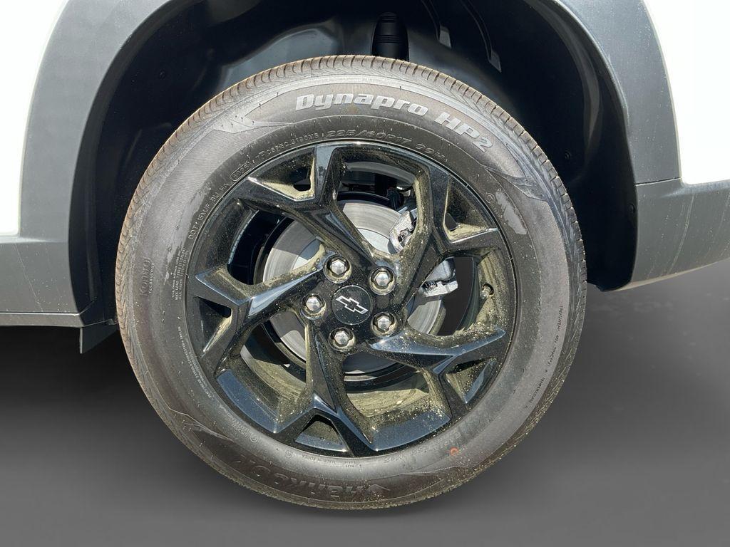 new 2026 Chevrolet Trax car, priced at $26,976