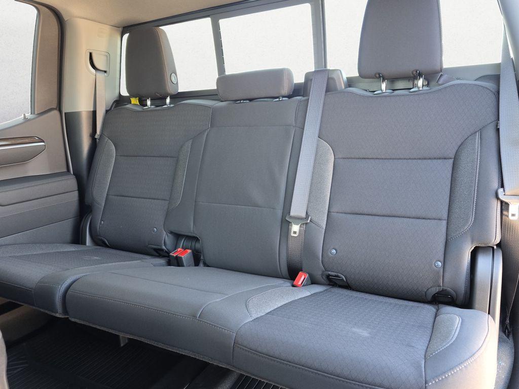 new 2026 Chevrolet Silverado 1500 car, priced at $58,951