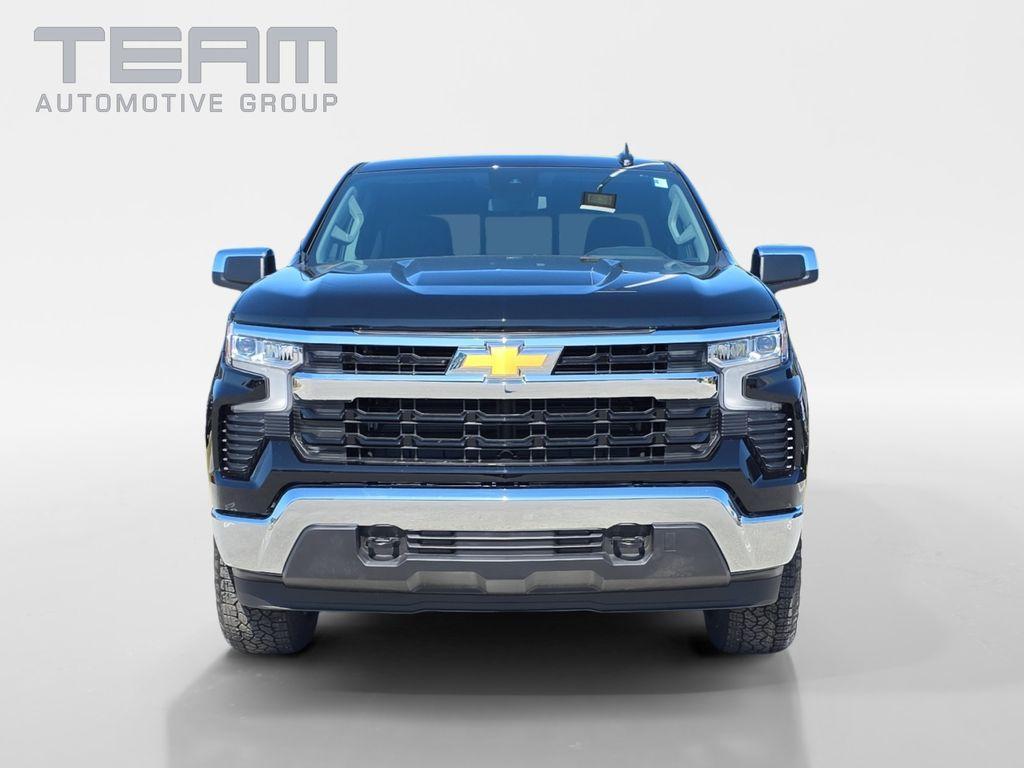 new 2026 Chevrolet Silverado 1500 car, priced at $58,951