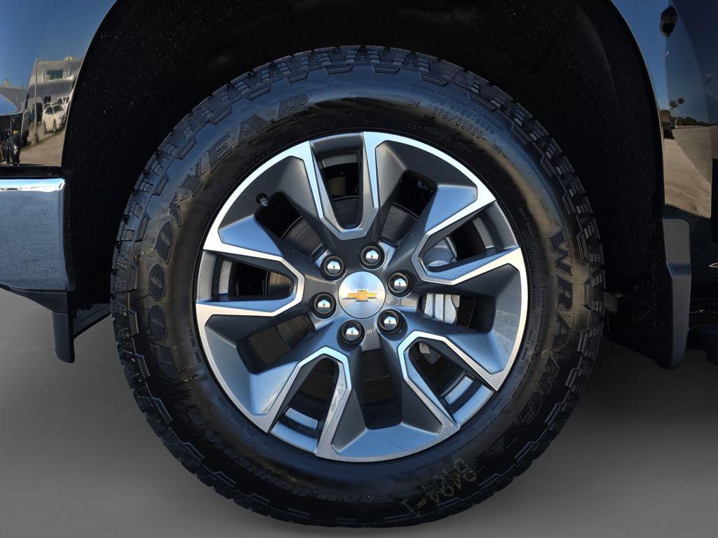 new 2026 Chevrolet Silverado 1500 car, priced at $58,951