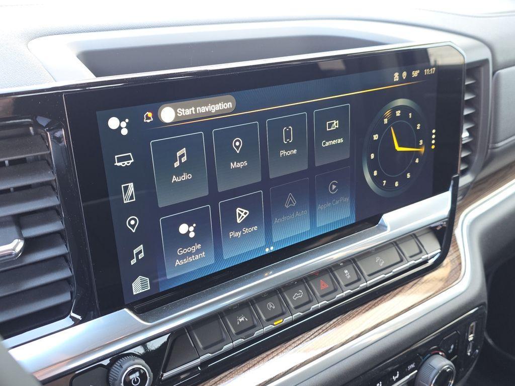 new 2026 Chevrolet Silverado 1500 car, priced at $58,951