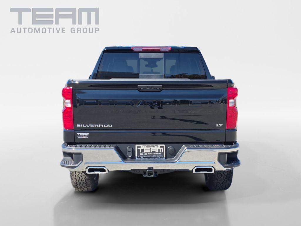new 2026 Chevrolet Silverado 1500 car, priced at $58,951