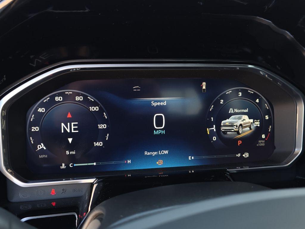 new 2026 Chevrolet Silverado 1500 car, priced at $58,951