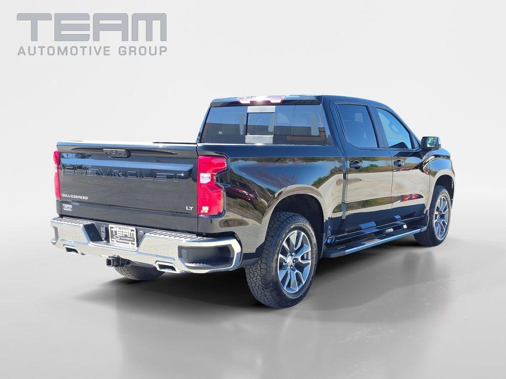 new 2026 Chevrolet Silverado 1500 car, priced at $58,951