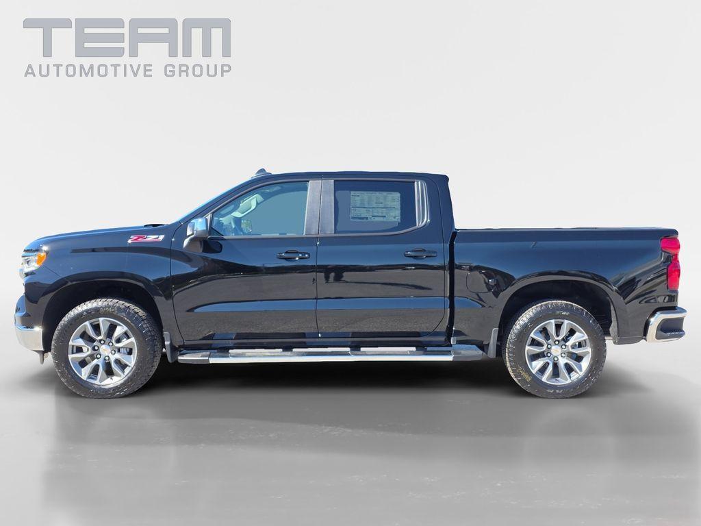 new 2026 Chevrolet Silverado 1500 car, priced at $58,951