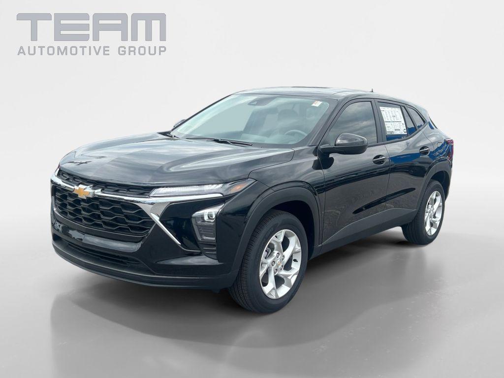 new 2026 Chevrolet Trax car, priced at $24,868