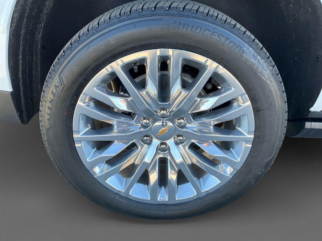 new 2026 Chevrolet Tahoe car, priced at $98,806