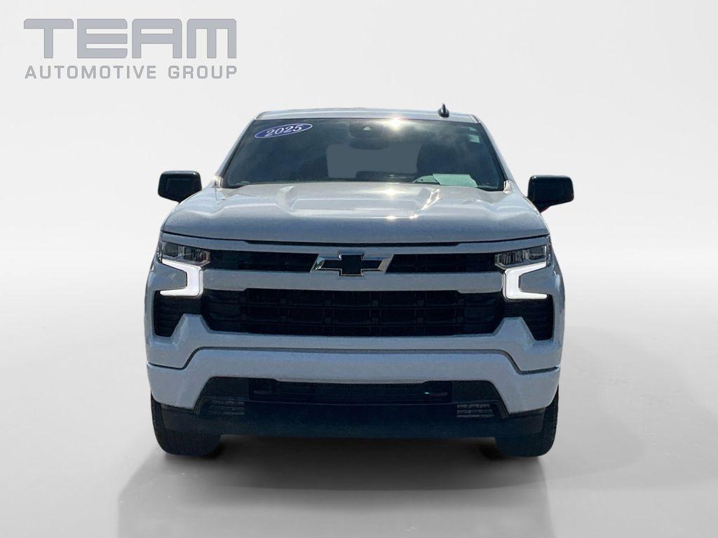 used 2025 Chevrolet Silverado 1500 car, priced at $53,208