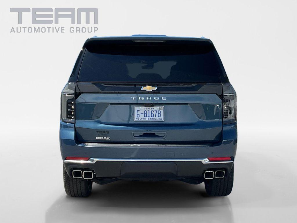 used 2025 Chevrolet Tahoe car, priced at $80,718
