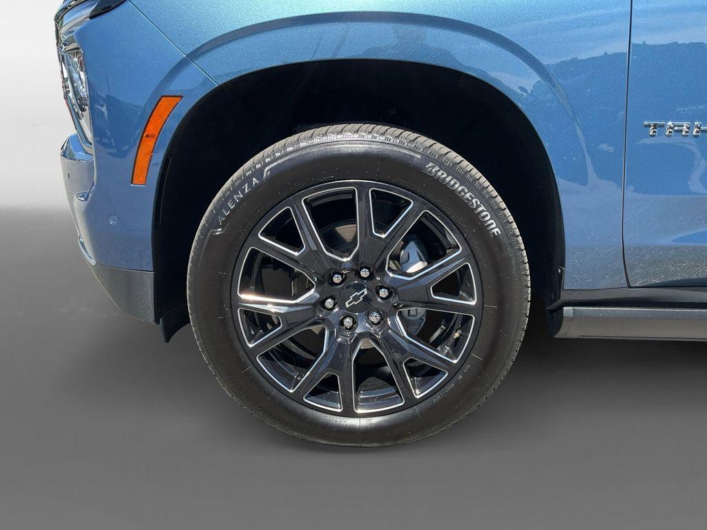 used 2025 Chevrolet Tahoe car, priced at $80,718