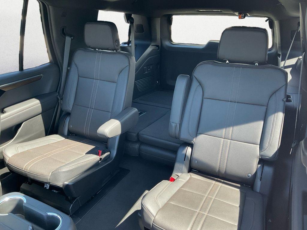used 2025 Chevrolet Tahoe car, priced at $80,718
