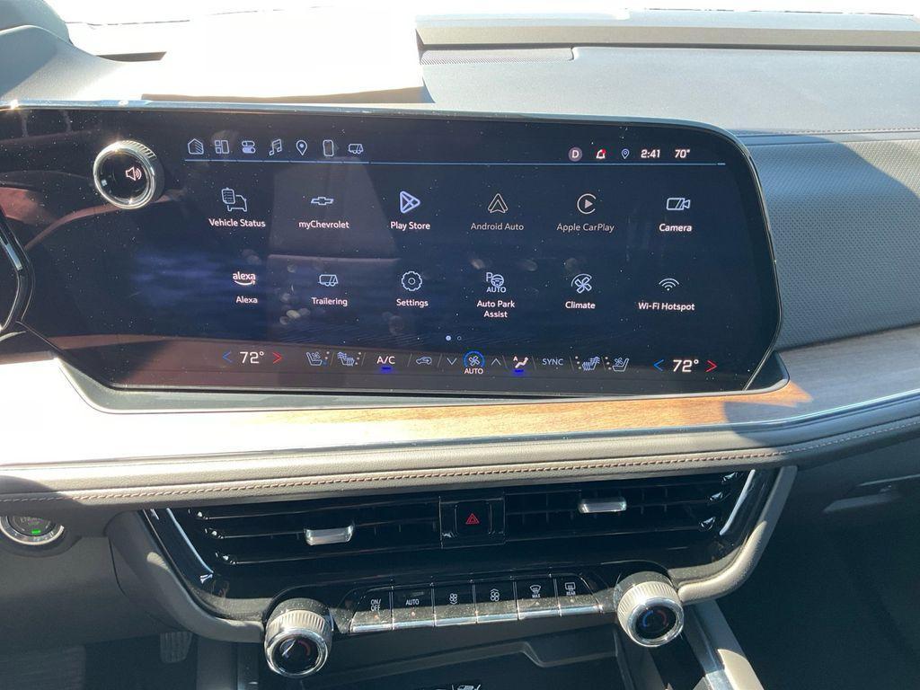 used 2025 Chevrolet Tahoe car, priced at $80,718