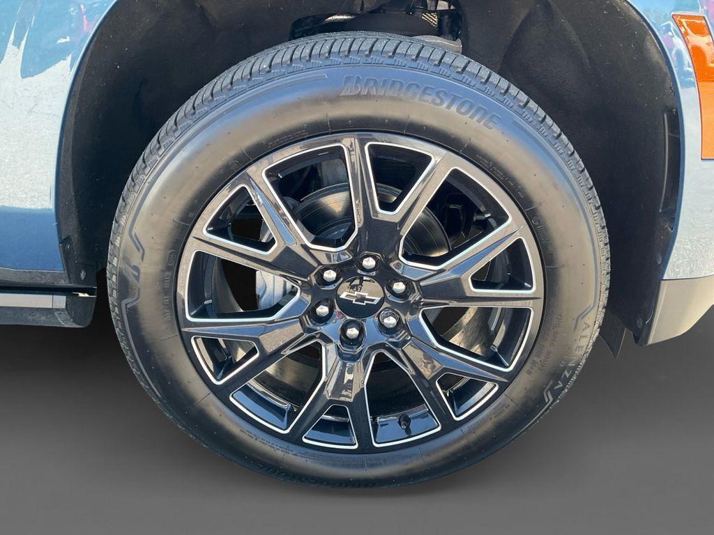 used 2025 Chevrolet Tahoe car, priced at $80,718