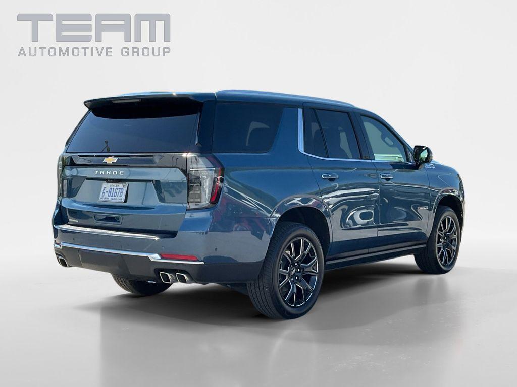 used 2025 Chevrolet Tahoe car, priced at $80,718