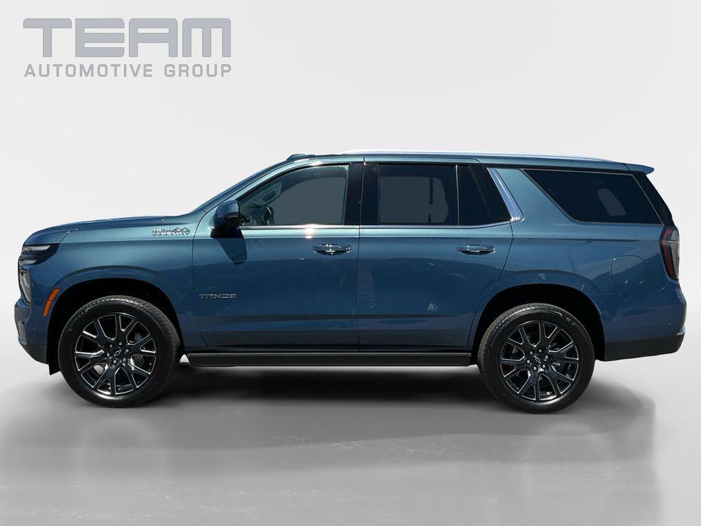 used 2025 Chevrolet Tahoe car, priced at $80,718